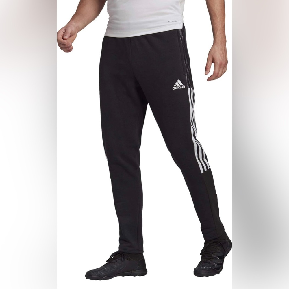 adidas Men's Tiro 21 Track Pants NWT size medium